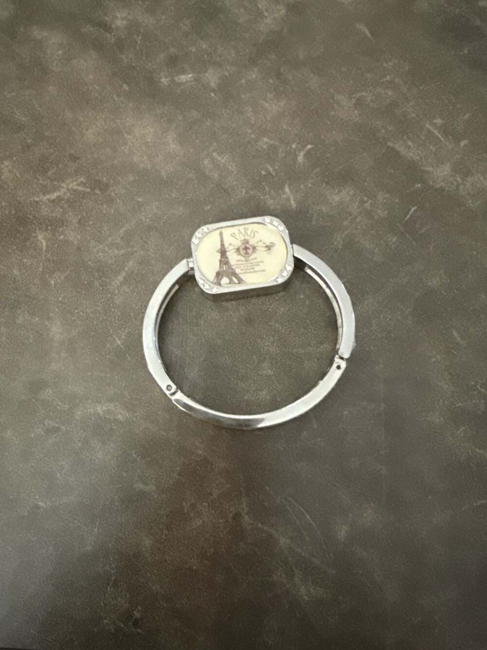 Eiffel Tower Paris Purse Hook for Table